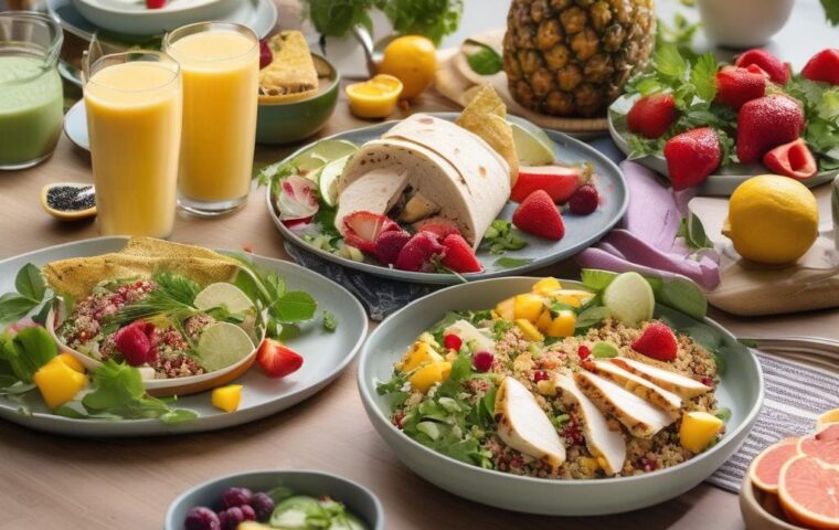 Como Melhorar a Imunidade com o Apoio da Alimentação